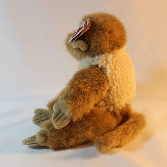 TY Collectible Attic Treasures Morgan the Monkey - Picture 4 of 13